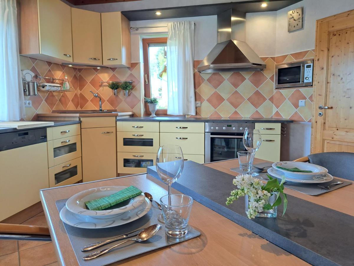 Stebach Steewer Landhaus Gemuetliche Ferienwohnung Bis 6 Pers In Ruhiger Ortsrandlage מראה חיצוני תמונה