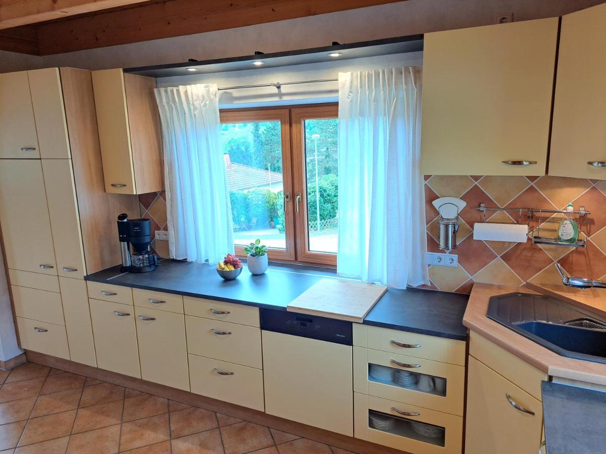 Stebach Steewer Landhaus Gemuetliche Ferienwohnung Bis 6 Pers In Ruhiger Ortsrandlage מראה חיצוני תמונה