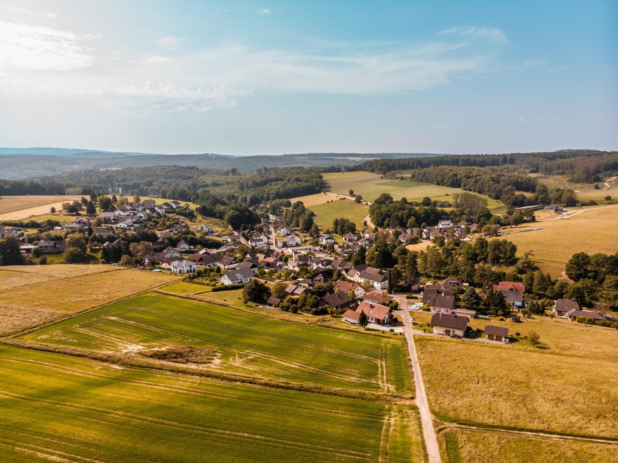 Stebach Steewer Landhaus Gemuetliche Ferienwohnung Bis 6 Pers In Ruhiger Ortsrandlage מראה חיצוני תמונה