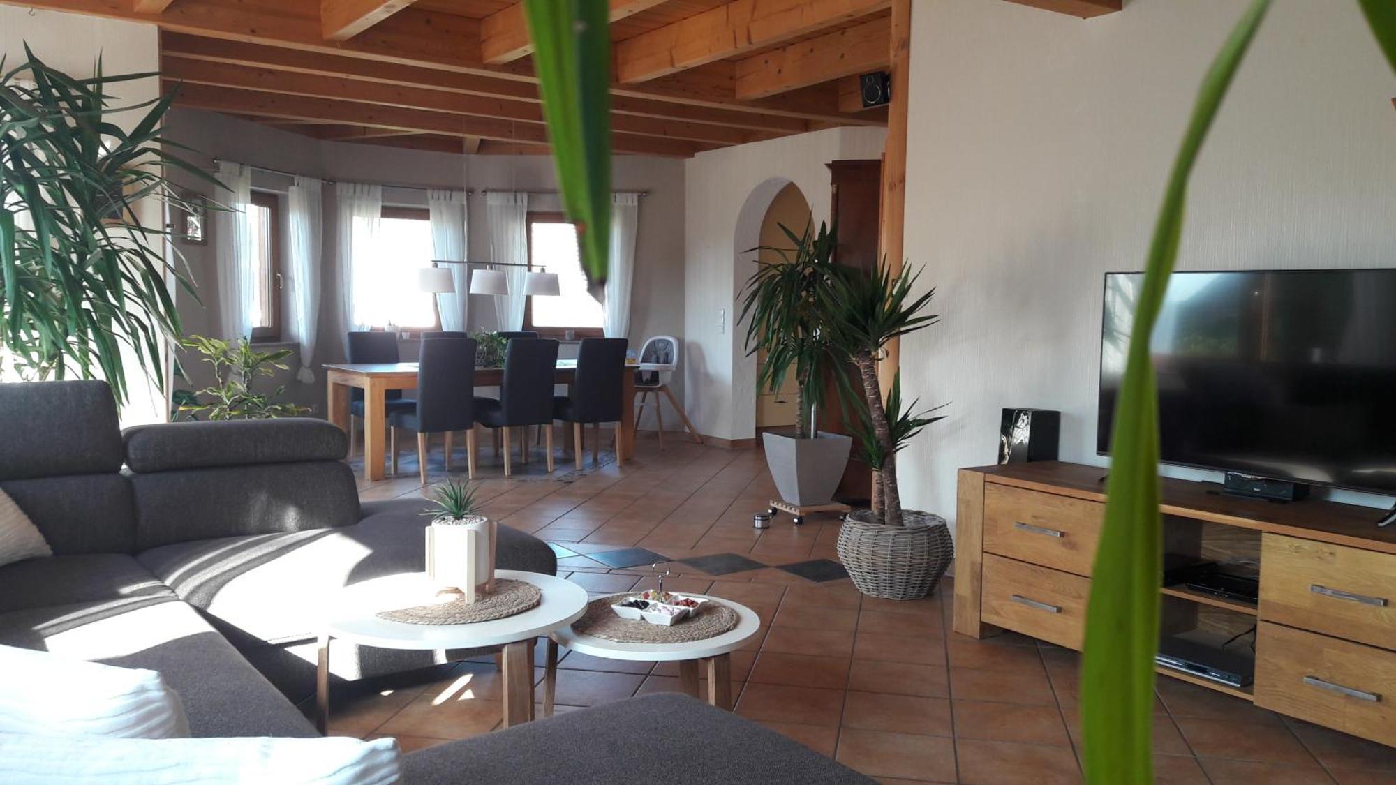 Stebach Steewer Landhaus Gemuetliche Ferienwohnung Bis 6 Pers In Ruhiger Ortsrandlage מראה חיצוני תמונה