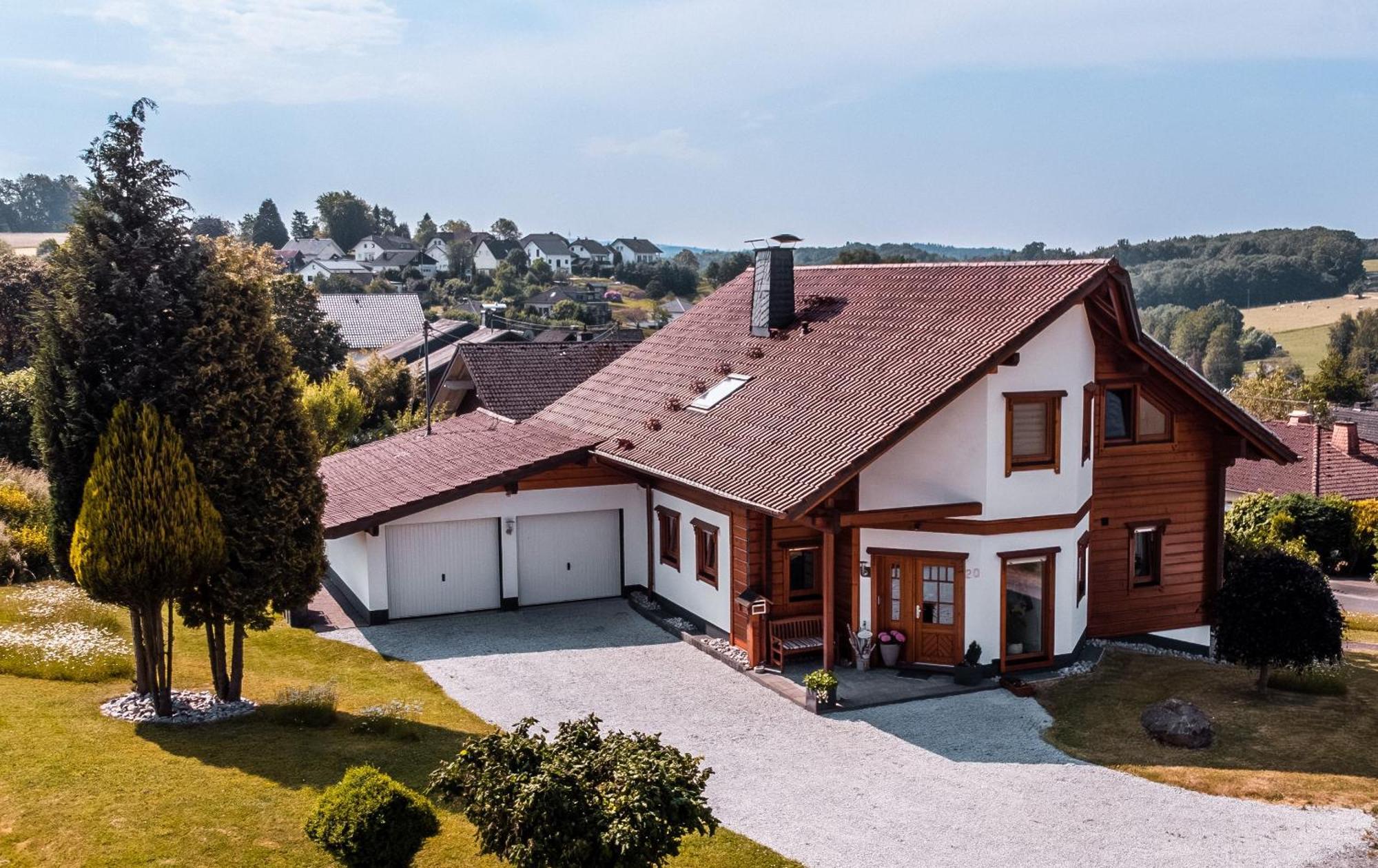 Stebach Steewer Landhaus Gemuetliche Ferienwohnung Bis 6 Pers In Ruhiger Ortsrandlage מראה חיצוני תמונה