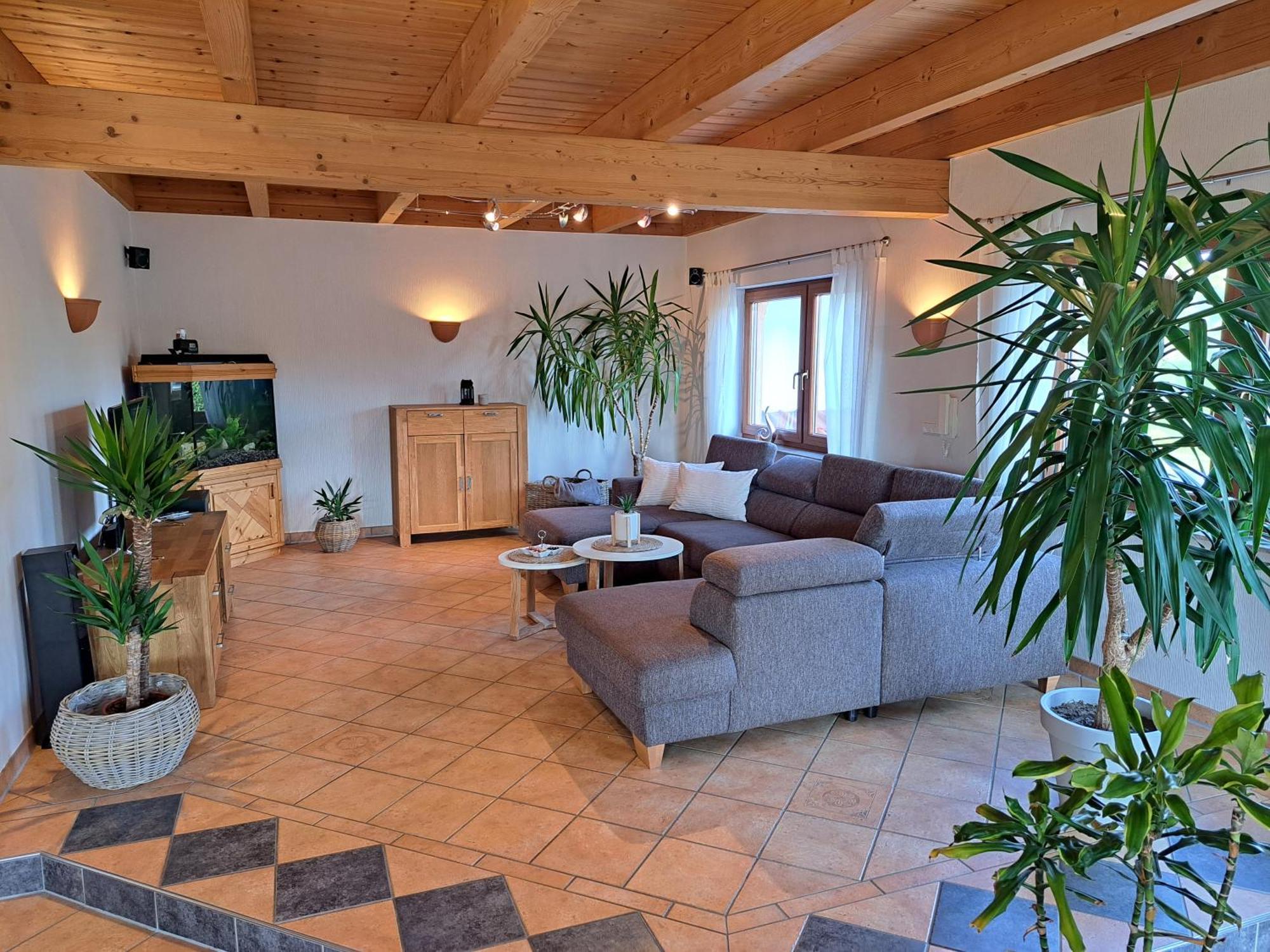 Stebach Steewer Landhaus Gemuetliche Ferienwohnung Bis 6 Pers In Ruhiger Ortsrandlage מראה חיצוני תמונה