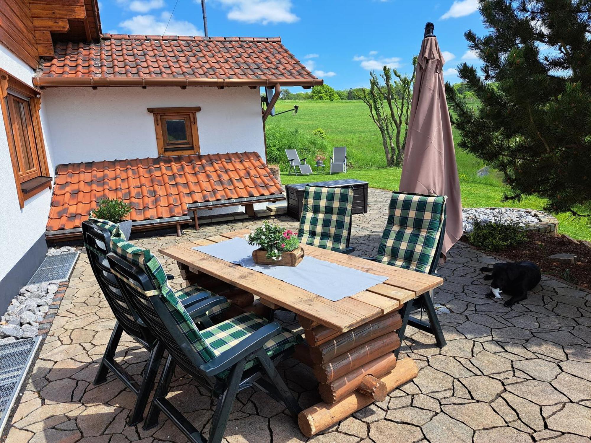 Stebach Steewer Landhaus Gemuetliche Ferienwohnung Bis 6 Pers In Ruhiger Ortsrandlage מראה חיצוני תמונה